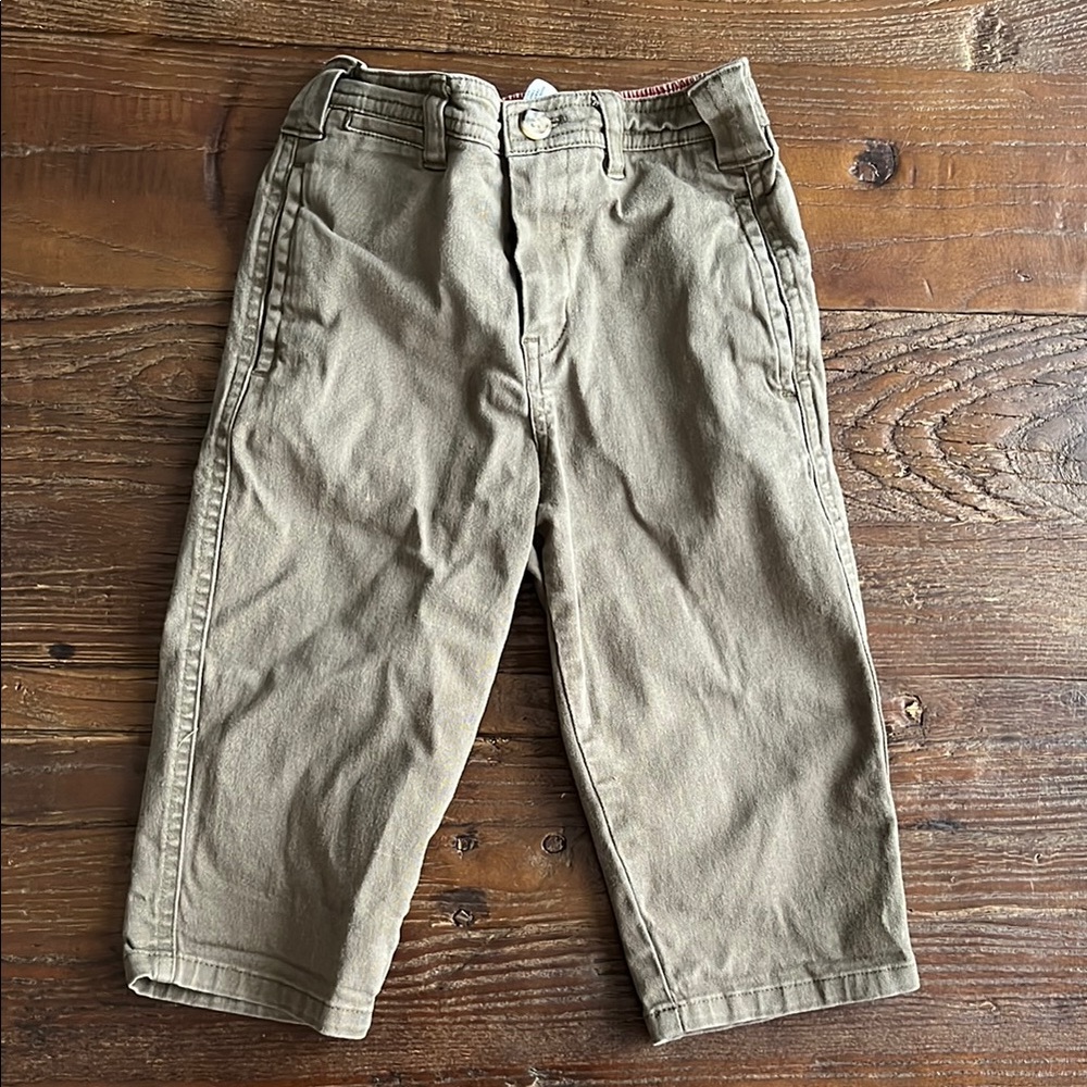 Toddler Gap khaki pants
